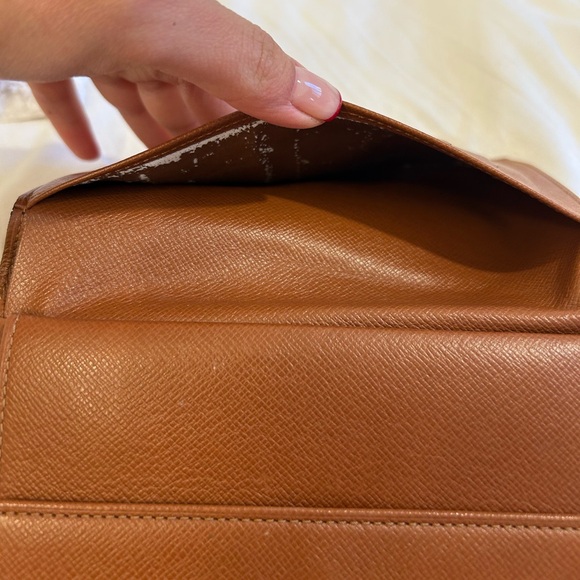 Louis Vuitton Monogram Porte Tresor Wallet - Picture 13 of 13